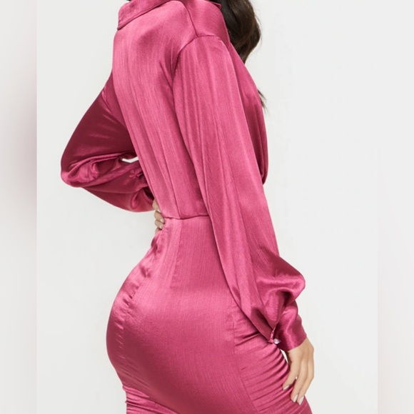 NEW Pretty Little Thing Dress - Picture 2 of 4